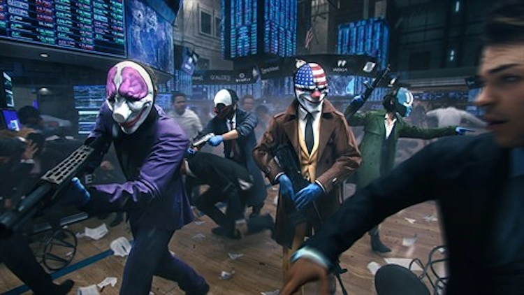 PAYDAY 3 kämpft weiter - PAYDAY 2 bleibt das Geld-Monster